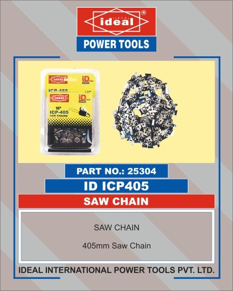 Ideal Chainsaw Chain X ICP405 CHAIN 16" ID PLUS