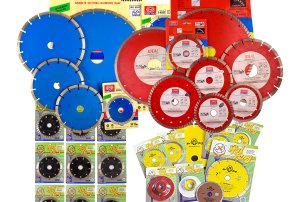 Ideal Diamond Blade SEG 4" PSS