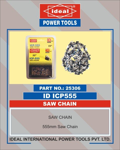 Ideal Chainsaw Chain X ICP555 CHAIN 22" ID PLUS