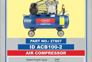 Ideal Air Compressor ID ACB100-2