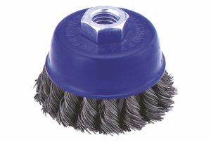 Ideal Wire Brush ID PRO CUP WB 3"XM10 TWIST (H)