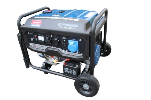 Ideal Gasoline Generator ID PG9500S