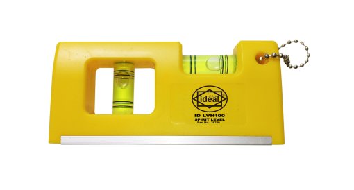 Ideal Spirit Level LVH100 "MINI"