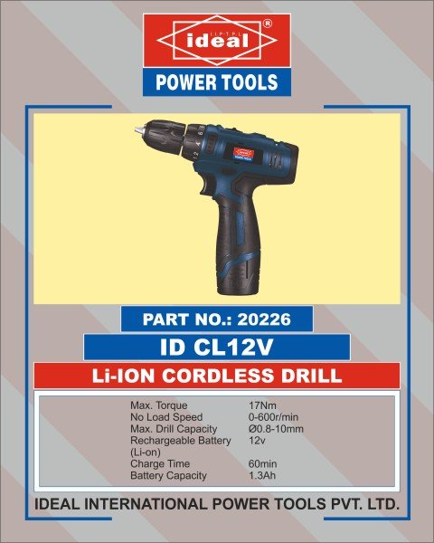 Power Drills & Electric Drills