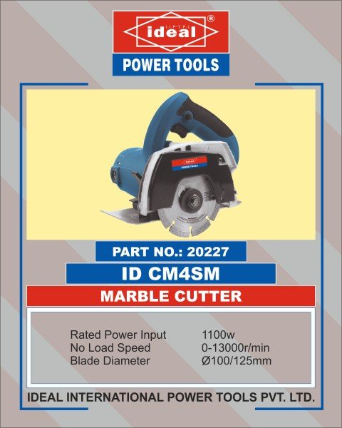 Ideal Marble Cutter ID CM4SM