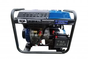 Ideal Diesel Generator ID DG8510S