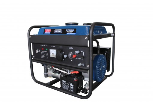 Ideal Gasoline Generator ID PG1500S