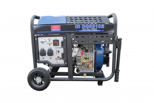 Ideal Diesel Generator ID DG6510S