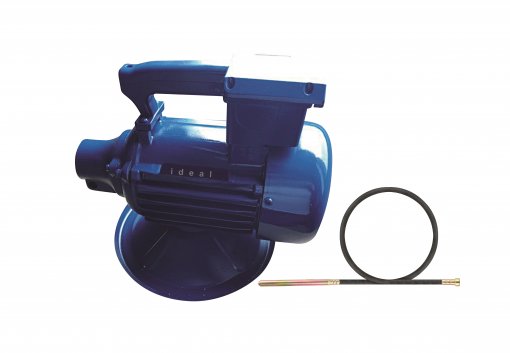 Ideal Concrete Vibrator ID VR2HP