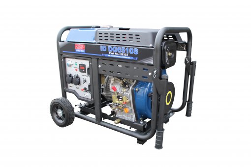 Ideal Diesel Generator ID DG6510S