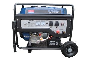 Ideal Gasoline Generator IDPG200A