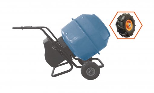 Ideal Concrete Mixer ID CM200B