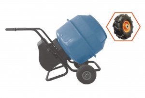 Ideal Concrete Mixer ID CM200B