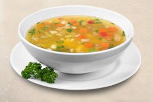 sweet-&-corn-soup