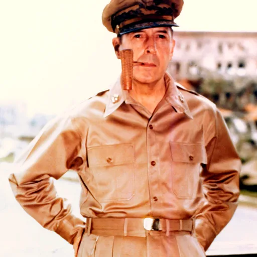 Douglas MacArthur