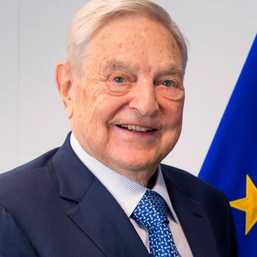 ジョージ・ソロス