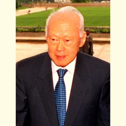 リー・クアンユー