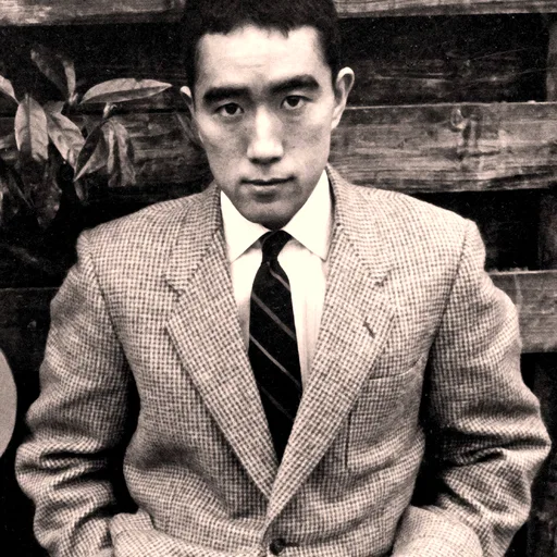 Yukio Mishima