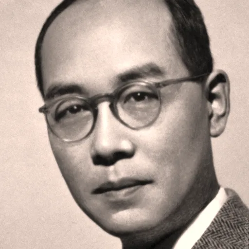 湯川秀樹