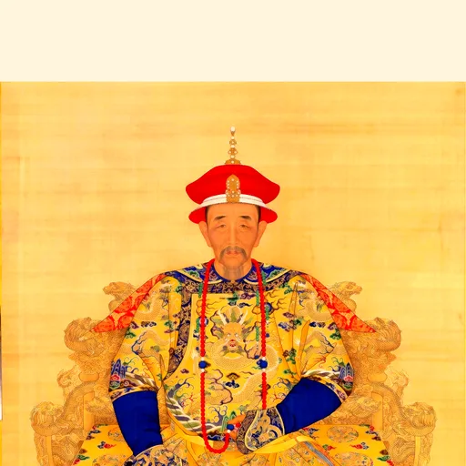 康熙帝