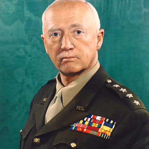 George S. Patton