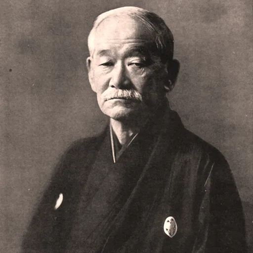 嘉納治五郎