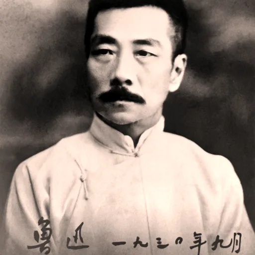 鲁迅