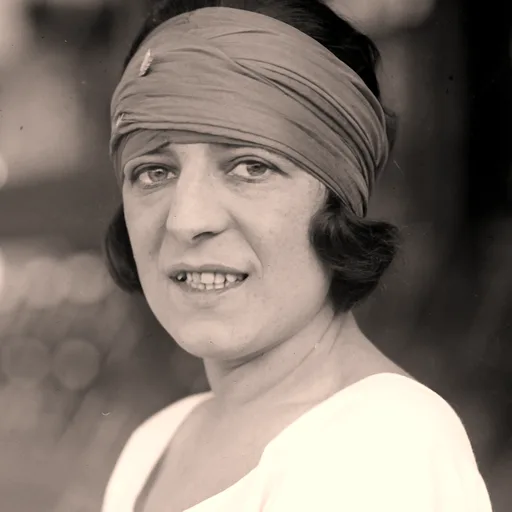Suzanne Lenglen
