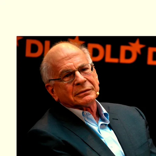 Daniel Kahneman