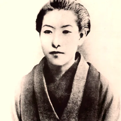 樋口一葉