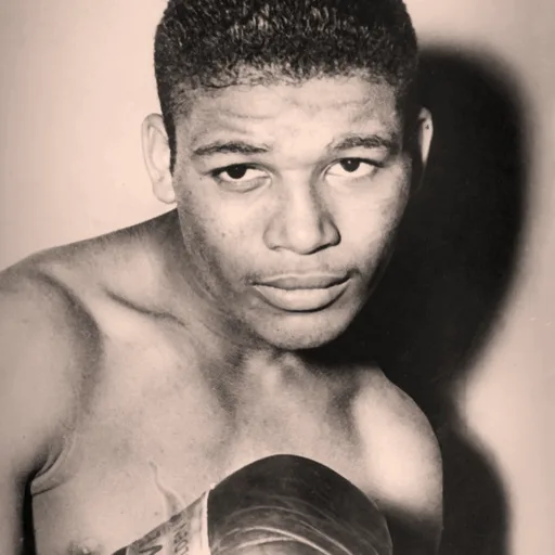 Sugar Ray Robinson
