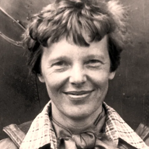 Amelia Earhart