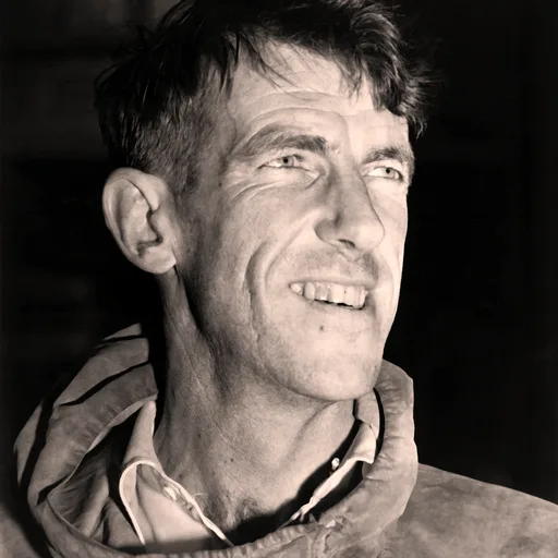 Edmund Hillary
