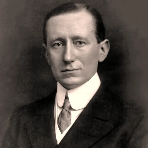 Guglielmo Marconi
