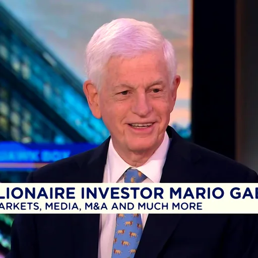 Mario Gabelli