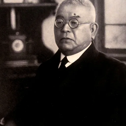 北里柴三郎
