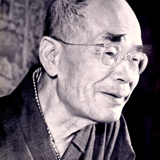 D. T. Suzuki
