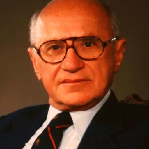 Milton Friedman