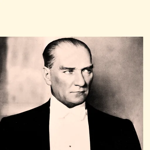 Mustafa Kemal Atatürk