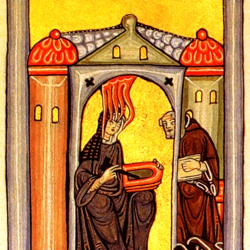 Hildegard of Bingen