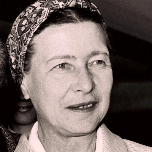 Simone de Beauvoir