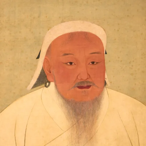 成吉思汗