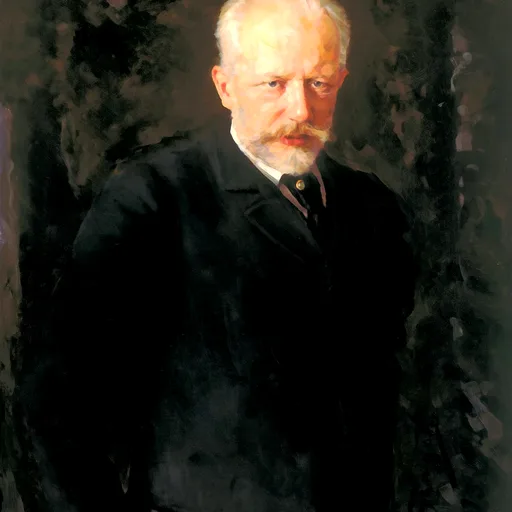 Pyotr Ilyich Tchaikovsky