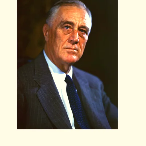 Franklin Delano Roosevelt