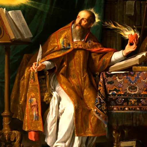Augustine of Hippo