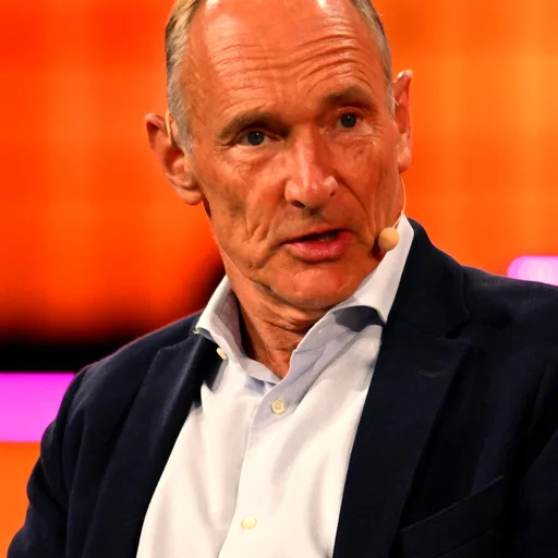 Tim Berners-Lee