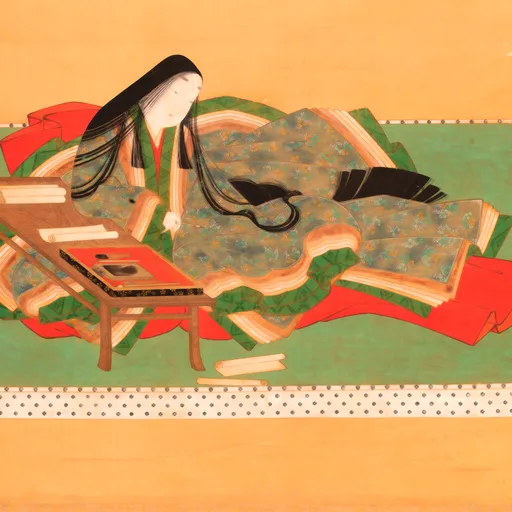 Murasaki Shikibu