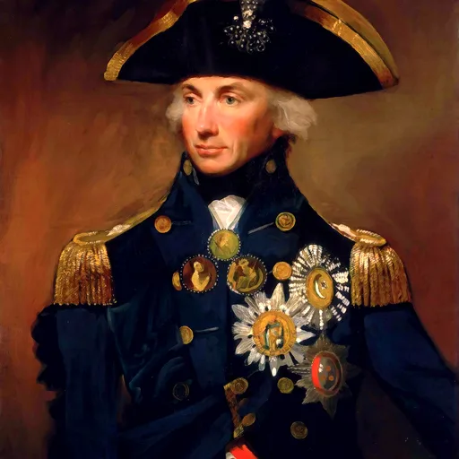 Horatio Nelson