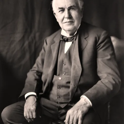 Thomas Edison