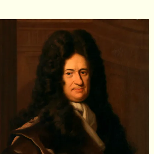 Gottfried Wilhelm Leibniz